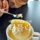 제주 서귀포 카페 추천 제주 초당옥수수아포가토 터틀락