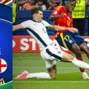 [UEFA 유로 2024] 결승 스페인 vs 잉글랜드 H/L/ tvN 이미지