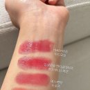 뉴커밍 | 에스쁘아: 노웨어 립스틱 바밍글로우 뉴로즈 후기(여름뮤트 발색)