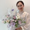 ING전국꽃배달 | 익산 꽃집추천 [플라워스튜디오 숲] 꽃바구니추천 💐