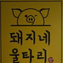 돼지네 울타리 이미지