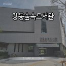 씨스페이스 강동상일점 | [강동 상일] 강동숲속도서관 || 새로 오픈해서 가봤다가 너무 맘에 들어버린