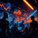 유진전기 | 유진로봇 AI 불똥이 로봇으로 튀었다