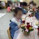 시연유치원 | 일산 정발산 꽃집 봄그린, 유치원 꽃바구니 수업 후기