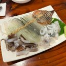 춘의역 (3번 출구) | 원미동 맛집 어달산오징어촌 오징어회 오징어찜 내돈내산 후기
