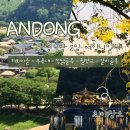 경상북도 안동시 종합민원실 | 안동 여행 1일차 총정리|하회마을·부용대·월영교까지 완벽했던 코스