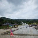 여름 더위엔 여기 어때요? 장성 홍길동테마파크 분수 방문후기