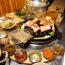 신명상회 | 울산맛집 돼지생갈비상회 육즙 촉촉했던 돼지생갈비