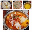 황금뽑기역 | 안산 고잔역 맛집 &#34;초부리김치찌개 고잔본점&#34; 방문후기 (메뉴, 가격, 위치, 주차 꿀팁 정보)