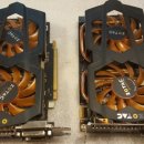 조텍 gtx660 두개 팔아요 이미지