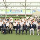 장애인론볼연맹 이미지