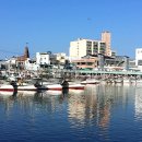 주문진항 이미지