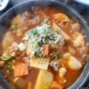 양푼생고기김치찌개 이미지