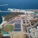 동해하수종말처리장 태양광발전소 이미지