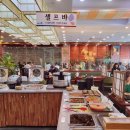 산이내린밥상 (현)자신담 한정식 천안 본점 톳밥 불고기 가자미 코다리정식 농림축산식품부제공 안심식당