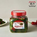 종가집 이미지