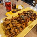 노랑통닭 마곡점 | 마곡나루역 숨은 맛집 노랑통닭 마곡나루점 후기/ 마곡나루역 회식 및 데이트 맛집 추천/ 마곡나루역...