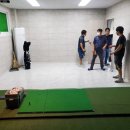 오창스크린골프 이미지