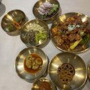 부산장산역맛집 해운대가족외식 12찬 집밥 솥마루