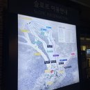 태강당구장 | 느지막한 곤지암 리조트 스키장 ! (2022.02.18)