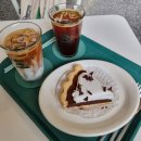 디저트와 커피 다 맛있는 부산시청카페 &#39;그린페어마켓&#39; 부산디저트맛집 찐 방문후기 (주차팁)
