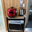 휴양림 관리사무소 화장실 | [충북 단양] 소백산 자연휴양림 숲속의 집 "옥순봉" 3인 숙박 후기 🌿