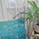 유화(야간) 이미지