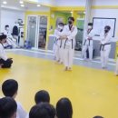 푸른나무 태권도 이미지