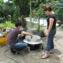 천사칼국수 이미지