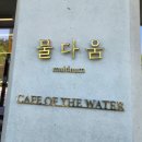 카페물