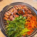 송남식당 - 사하구 | 양재역 고기｜잘생긴 사장님이 직접 구워주는 돼지의 정석! 남항끝집