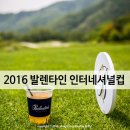 두손인터내셔널 | 2016 발렌타인 인터내셔널컵 후기