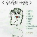 남자들의 이상형 이미지