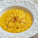 SAFFRON RESTAURANT(사프란) | 밀라노 여행 마지막 코스, 두오모 야경 그리고 밀라네제 리조또 체험기