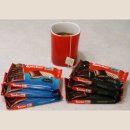 CU 판교역점 | 로아커 초콜릿 초코미니스 | GS25 편의점 1+1 행사 초콜릿