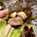 대구 방촌동 맛집 정은숙의 요즘 뒷고기 해안역 고기집