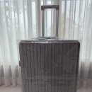 실버레인PC | [해외여행] 코르딕스 론 26인치 여행용 캐리어 구매 후기 (28인치 캐리어와 사이즈 비교)