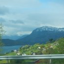 노르웨이 자동차여행21 (니가르드스브린 빙하) 이미지