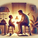 자녀와의 긍정적인 관계를 위한 올바른 훈육 이미지