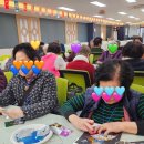 미술심리(주간) | [울산 실버미술] 40명 어르신과 함께한 반짝반짝 호일아트 수업 후기 (재료비 최소화 꿀팁)