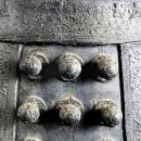 상원사 동종 이미지