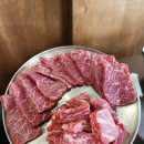 신천시장맛집 <미우> 깍둑꽃갈비살 눈꽃살치살 후기