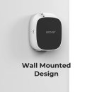 HIINST-아로마 테라피 향기 기계, 앱 제어, 배터리 구동 디퓨저, 블루투스 에센셜 오일 디퓨저, 가정용 공기 청정기 이미지