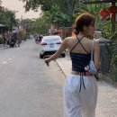 여자 옷정리 (새제품, 1-2번 착용 상품 많음, 스키복, 패딩, 여름옷, 기본티, 바지, 치마 등) 이미지