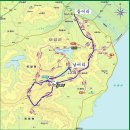 제37차 2016년3월6일 전남보성 오봉산(320m)조망산행 이미지