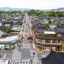 황리단길 이미지