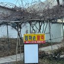 엄마손 팥죽