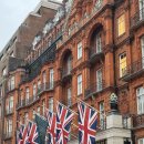 LOVELY DAY'S GROOMING | 런던 호텔 추천(Claridge&#39;s 찬양글)