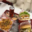 새우킹 | 대구 수제버거 맛집 왓더버거 청라점 | 직화 통새우버거 + 킹새우비프버거 솔직 후기