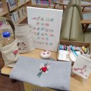 [시민] 프랑스자수 이미지